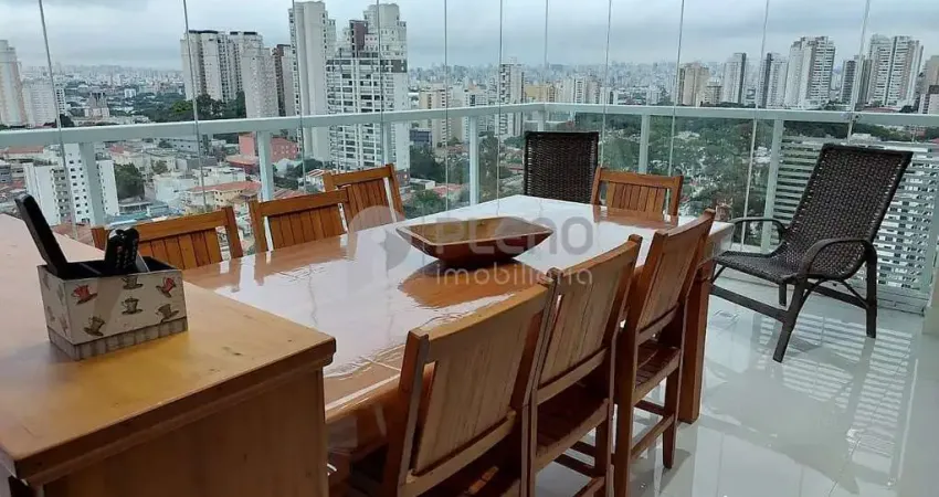Apartamento com 3 quartos à venda na Rua Itaici, 206, Santa Teresinha, São Paulo