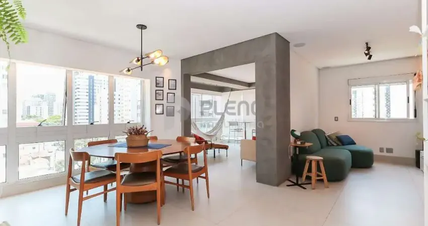 Apartamento em perdizes de 133m² com 3 quartos e 3 vagas à venda, são paulo, sp