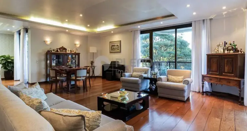 Apartamento em perdizes de 251m² com 3 suítes e 3 vagas à venda, são paulo, sp