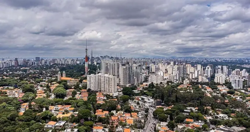 Apartamento em perdizes de 214m² com 4 quartos e 4 vagas à venda, são paulo, sp