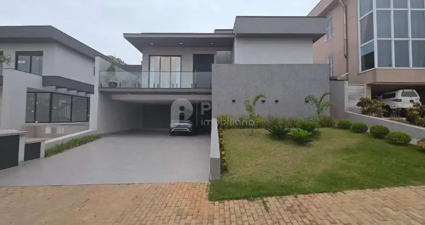 Casa em condomínio fechado à venda, alphaville, santana de parnaíba, sp