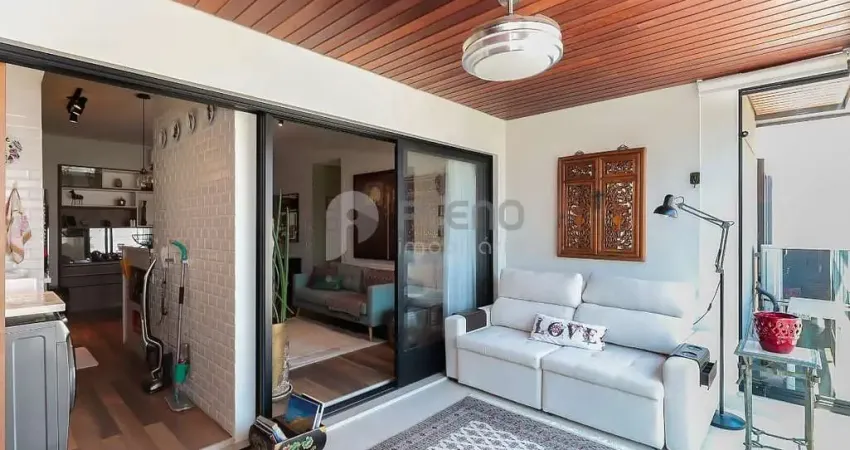 Apartamento em perdizes de 84m² com 2 quartos e 2 vagas à venda, são paulo, sp