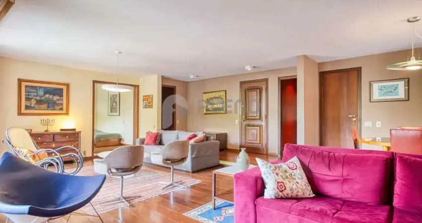 Apartamento em perdizes de 212m² com 4 quartos e 3 vagas à venda, são paulo, sp