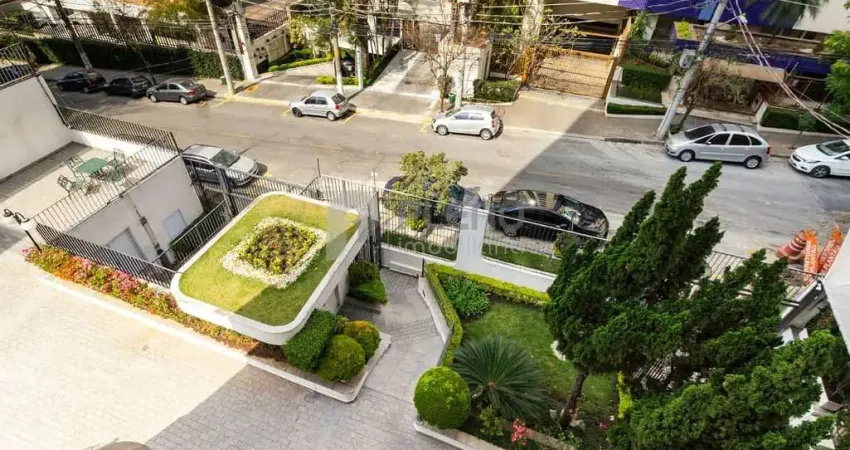 Apartamento em perdizes de 136m² com 4 quartos e 2 vagas à venda, são paulo, sp