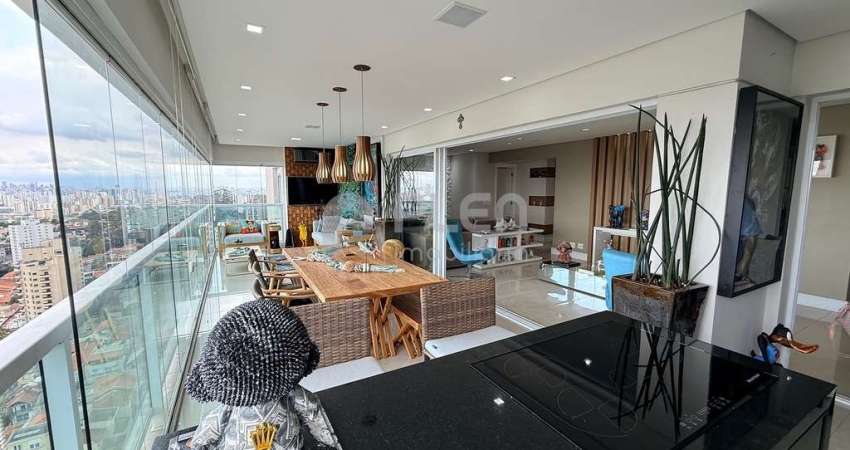 Apartamento com 3 quartos à venda na Rua Benta Pereira, 204, Santa Teresinha, São Paulo