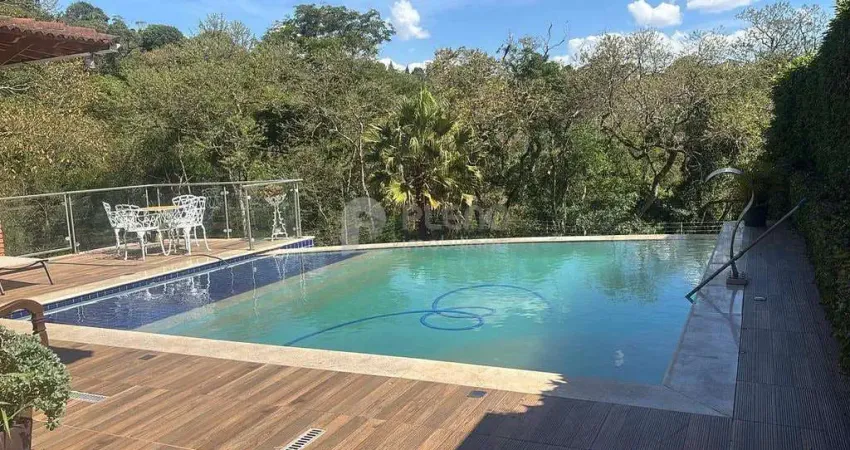 Casa em condomínio fechado com 4 quartos à venda na Alameda Dos Colíbris, 129, Serra da Cantareira, Mairiporã
