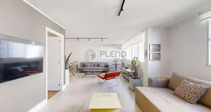 Apartamento no itaim bibi com 2 quartos e 2 vagas à venda, são paulo, sp