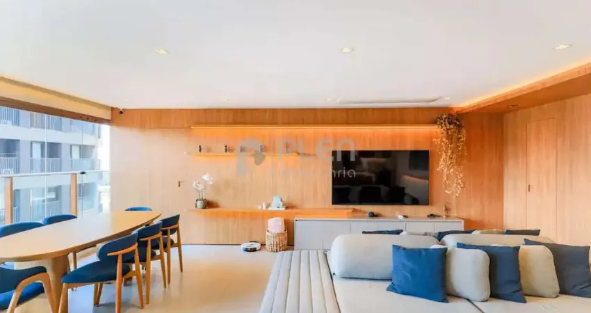 Apartamento no Campo Belo com 3 Suítes e 2 Vagas à venda, São Paulo, SP