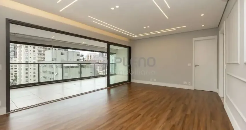 Apartamento em pinheiros de 162m² com 4 quartos e 2 vagas à venda, são paulo, sp