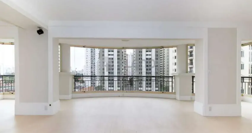 Apartamento no brooklin de 198m² com 3 suítes e 3 vagas à venda, são paulo, sp