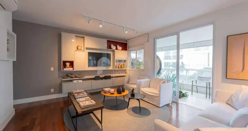 Apartamento no Campo Belo de 233m² com 3 Suítes e 3 Vagas à venda, São Paulo, SP