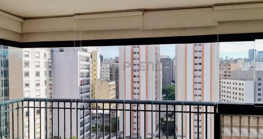 Apartamento com 1 quarto à venda na Avenida São João, 1459, Santa Cecília, São Paulo