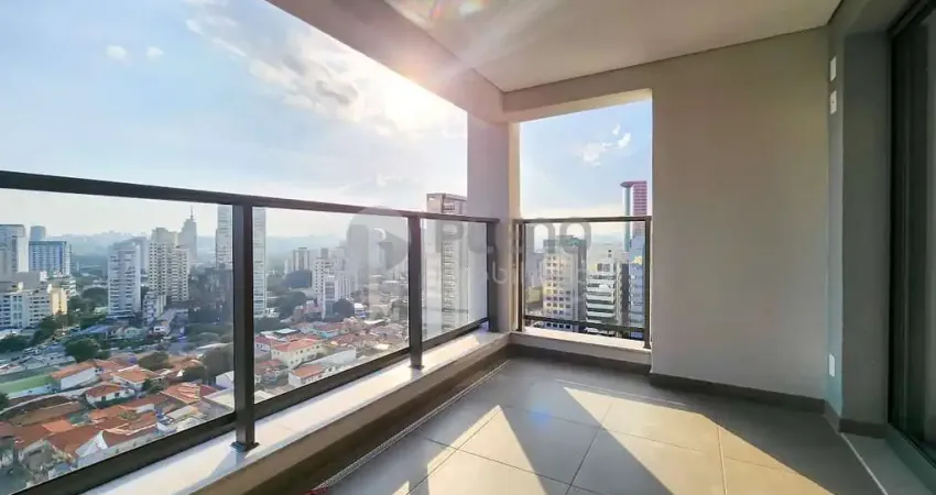 Apartamento em pinheiros de 85m² com 2 suítes e 1 vaga à venda, são paulo, sp