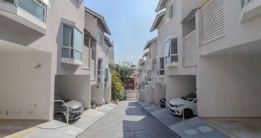 Casa de condomínio em santa teresinha com 220m², 3 suítes e 3 vagas à venda, são paulo, sp