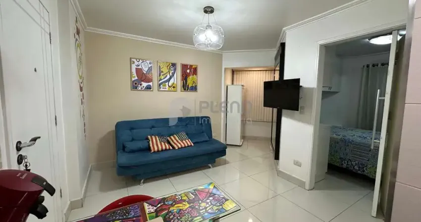Apartamento com 1 quarto à venda na Rua Álvaro de Carvalho, 179, Centro, São Paulo