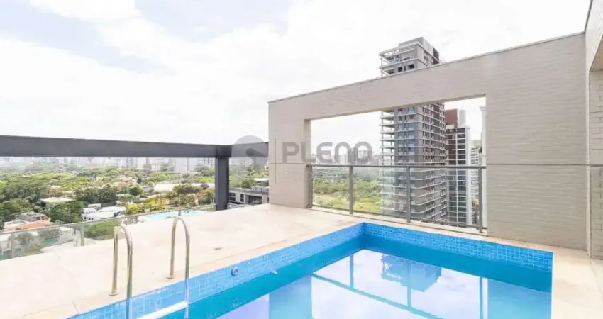 Cobertura em moema de 398m² com 3 suítes e 6 vagas à venda, são paulo, sp