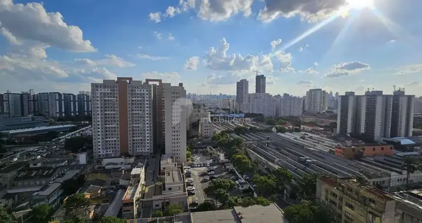 Apartamento com 2 quartos à venda na Rua Frei Gaspar, 220, Mooca, São Paulo