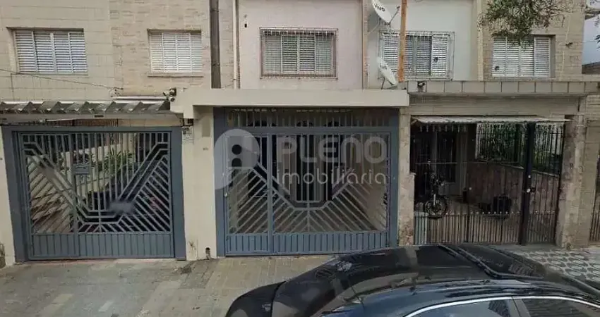 Casa com 3 quartos à venda na Rua Artur Mendonça, 42, Tatuapé, São Paulo