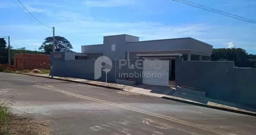 Casa à venda, residencial cidade jardim, santo antônio de posse, sp