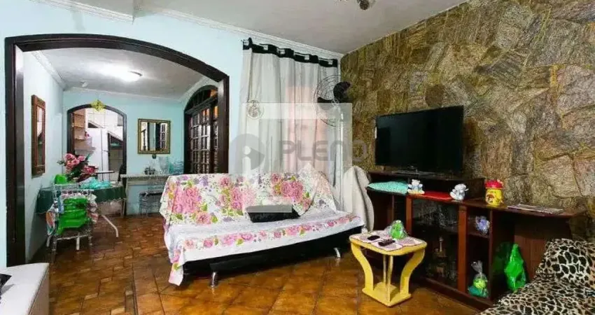 Casa com 2 quartos à venda na Rua Santa Maria, 389, Parque São Jorge, São Paulo