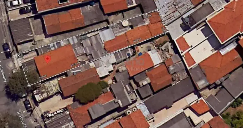 Terreno à venda na Rua Hiroshima, 287, Vila Maria Alta, São Paulo