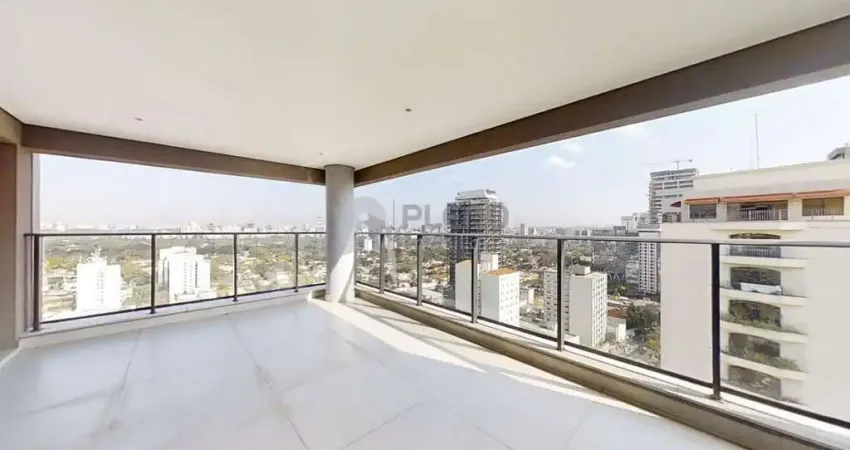Apartamento em pinheiros de 174m² com 4 quartos, sendo 2 suítes à venda, são paulo, sp