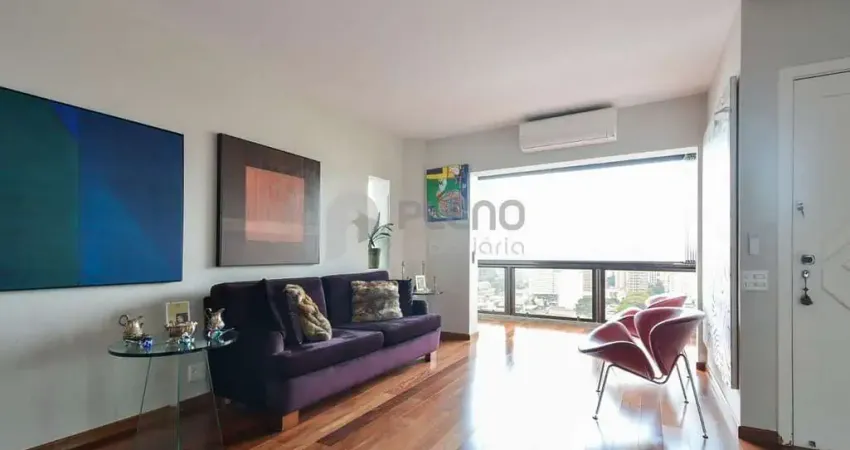 Apartamento na vila nova conceição com 151m² com 2 quartos, sendo 1 suíte à venda, são paulo, sp