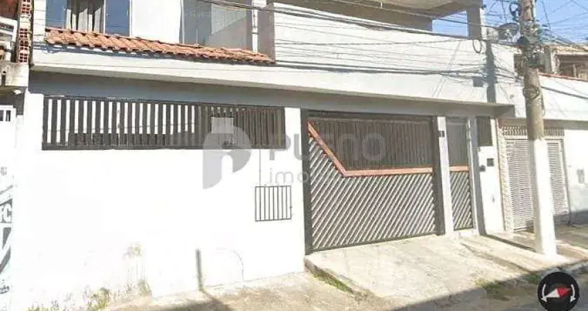 Casa com 3 quartos à venda na rua desembargador francisco de souza nogueira, 40, cidade kemel, são