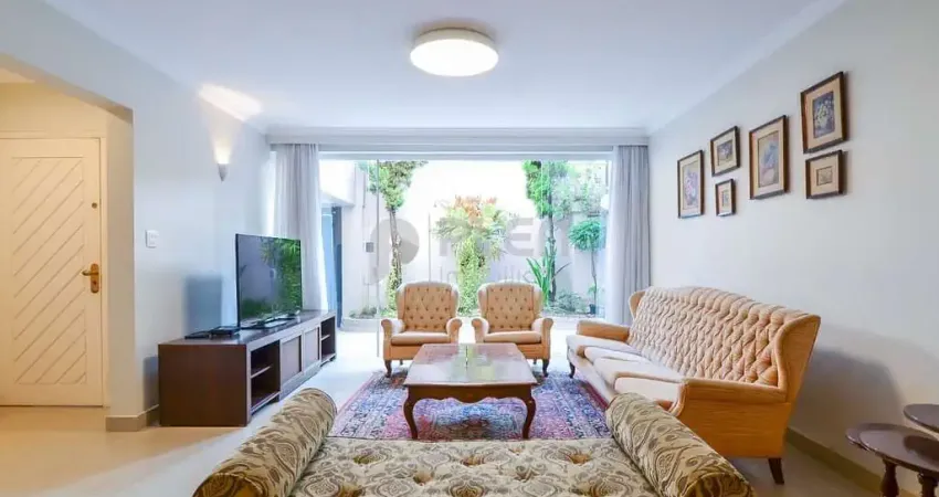 Casa no Brooklin de 200m² com 3 quartos, sendo 1 suíte à venda, São Paulo, SP