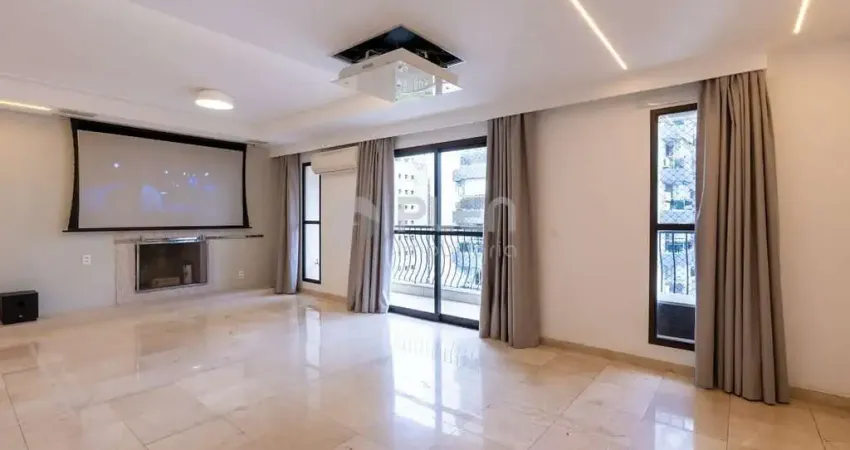 Apartamento na Vila Nova Conceição de 165m² com 3 Suítes e 3 Vagas à venda, São Paulo, SP
