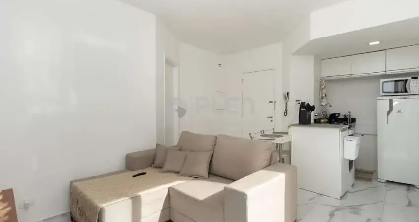 Apartamento para venda em Itaim Bibi com 1 quarto, sendo 1 suíte , 35m², São Paulo, SP