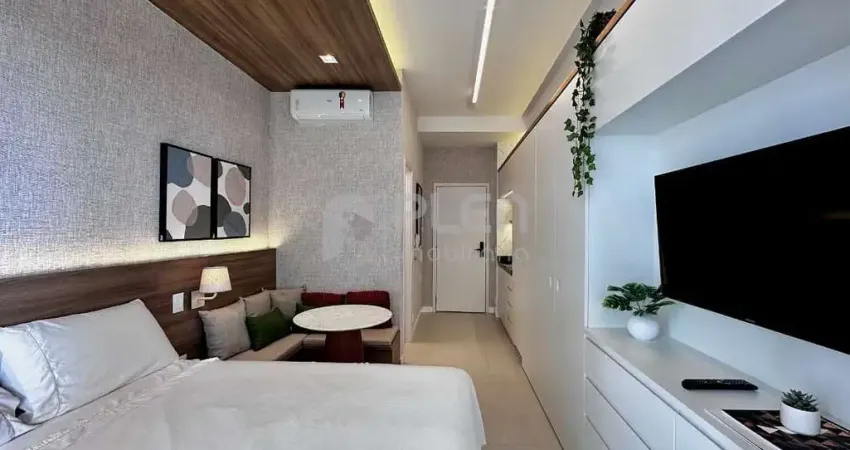 Studio para venda em Moema com 1 quarto, sendo 1 suíte , 27m², São Paulo, SP