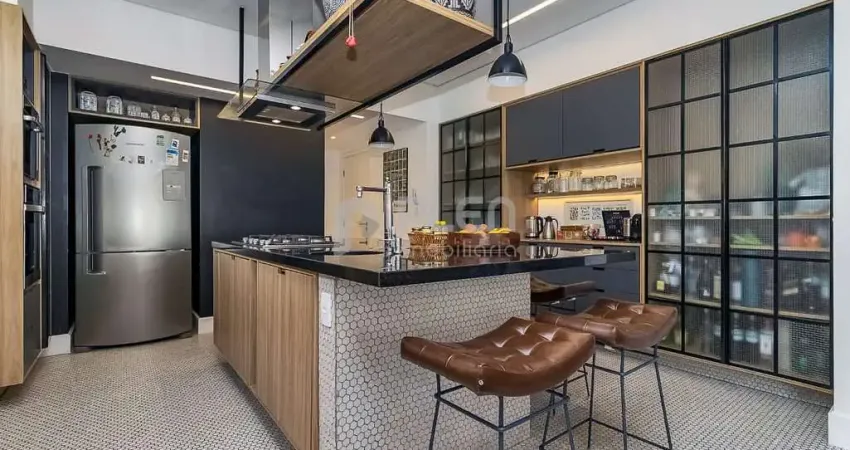 Apartamento para venda em higienópolis com 3 quartos, sendo 2 suítes , 270m², são paulo, sp