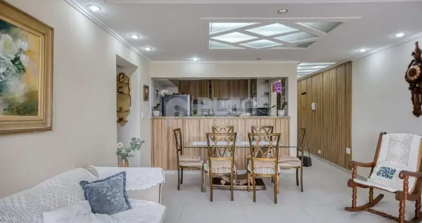 Apartamento para venda em Santana com 3 quartos, sendo 1 suíte, 109m², São Paulo, SP