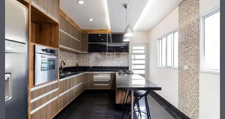 Casa com 3 quartos à venda na Rua Nabuco de Araújo, 359, Vila Mariza Mazzei, São Paulo