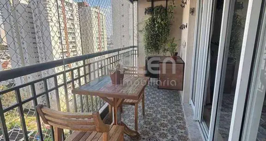 Apartamento com 3 quartos à venda na Rua Professor Dorival Dias Minhoto, 333, Lauzane Paulista, São Paulo