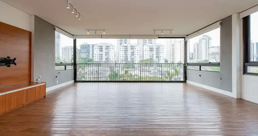 Apartamento para venda em Campo Belo com 3 quartos, sendo 3 suítes, 157m², São Paulo, SP