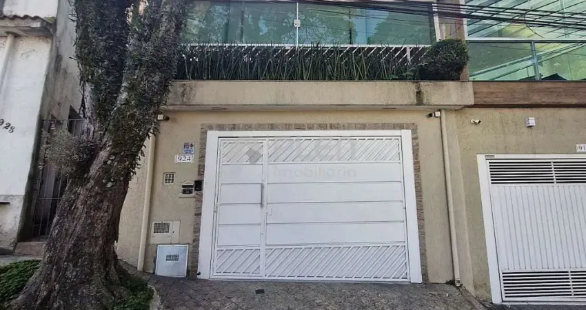Casa com 3 quartos à venda na Rua Caracaxá, 924, Vila Nivi, São Paulo