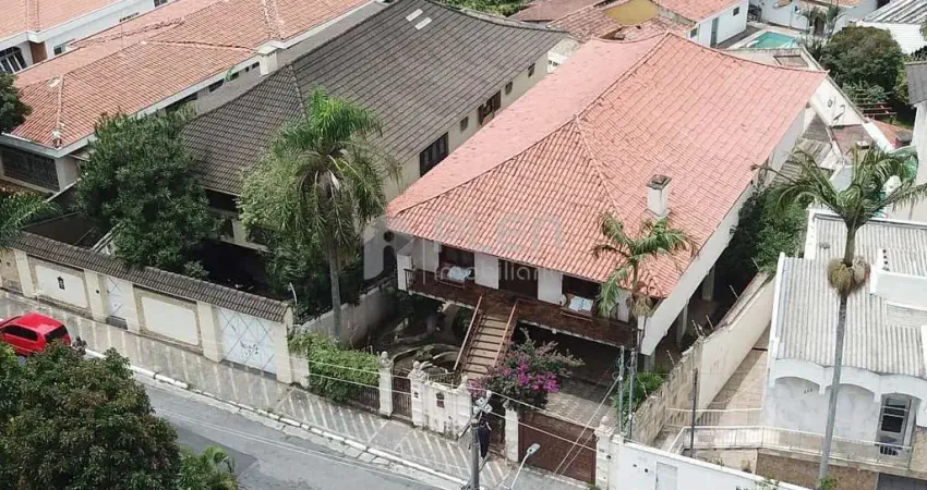 Casa Térrea avenda , 4 quartos ,554m- Vila Albertina, São Paulo, SP