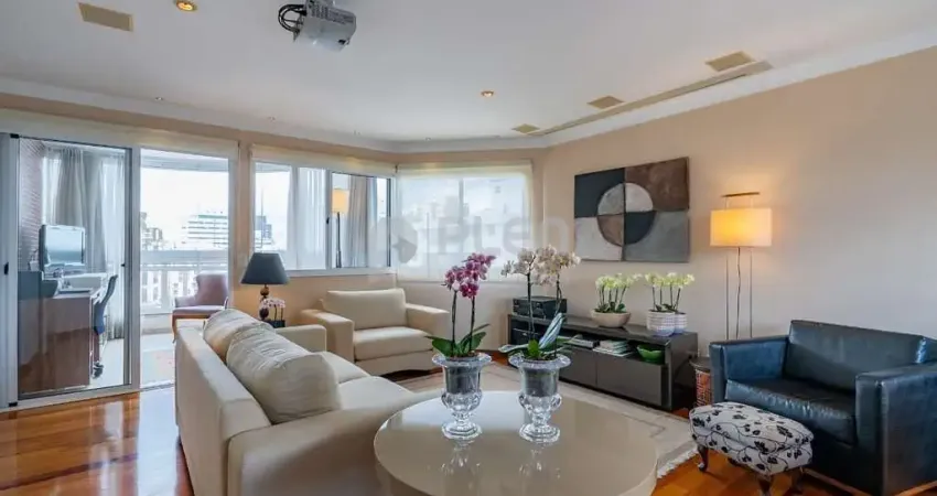 Apartamento para venda em Itaim Bibi com 3 quartos, sendo 1 suíte, 132m², São Paulo, SP