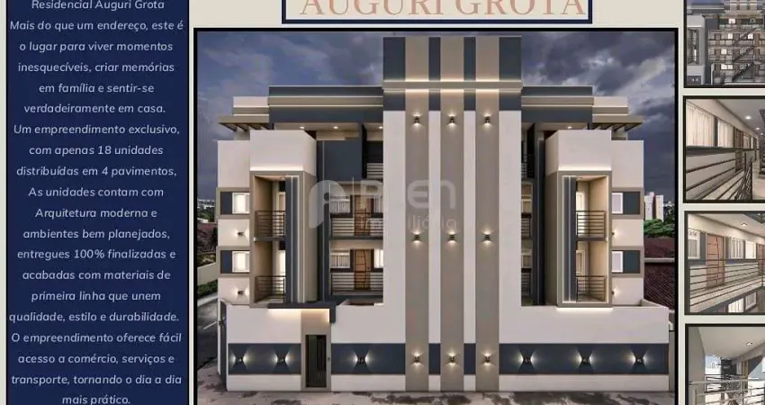 Apartamento novo 2 dormitórios à venda, Parada Inglesa, São Paulo, SP