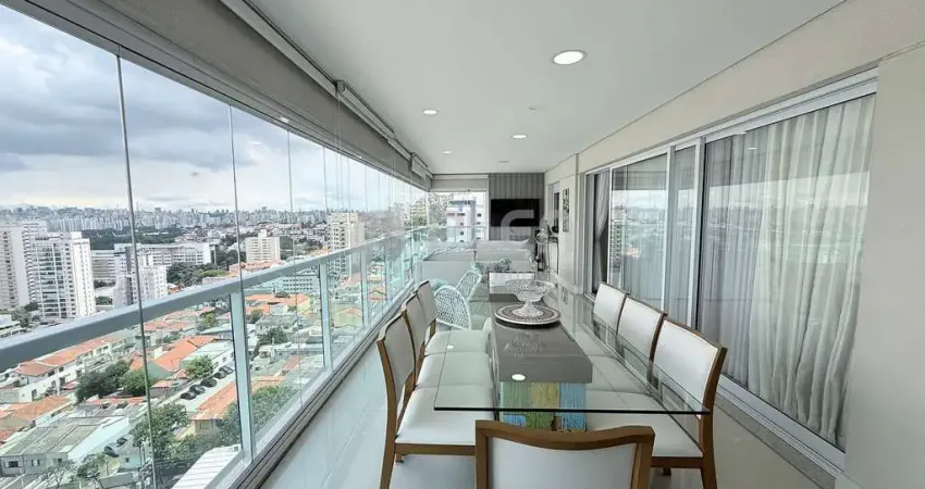 Apartamento à venda 4 dormitorios 3 suites - R$ 2.798.000,00 - Santana - SP