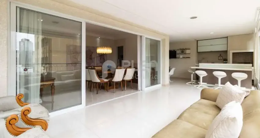 Apartamento para venda em Perdizes com 3 quartos, sendo 3 suítes, 190m², São Paulo, SP
