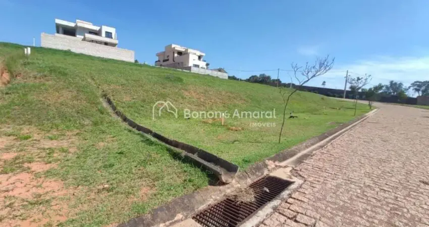 Terreno em condomínio fechado à venda na Rua Doutor Bernardo Beiguelman, 86, Loteamento Parque dos Alecrins, Campinas