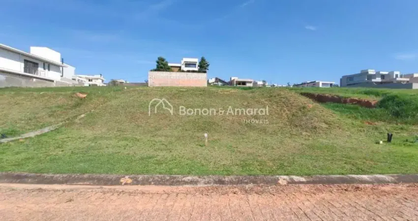 Terreno em condomínio fechado à venda na Rua Doutor Bernardo Beiguelman, 56, Loteamento Parque dos Alecrins, Campinas