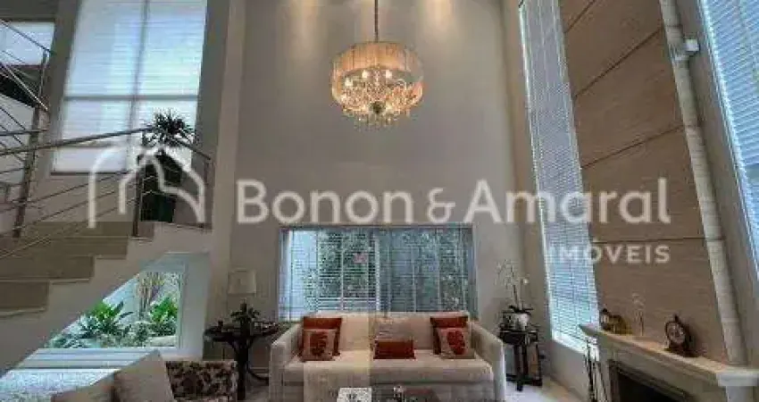 Magnifica Casa à Venda no Condomínio Villa Lobos em Paulínia.