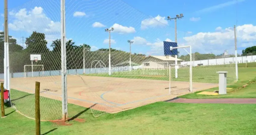 Terreno a venda no Condomínio Terras do Cancioneiro, Paulínia/SP.