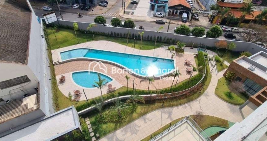 Apartamento com 3 quartos à venda na Avenida Nossa Senhora de Fátima, 812, Taquaral, Campinas