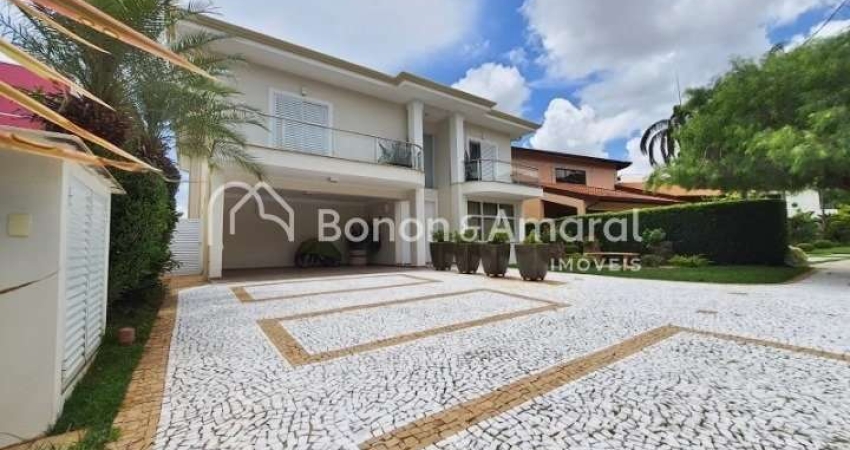 Casa em condomínio fechado com 4 quartos à venda na Rua José Alexandrino Palazzo, 268, Loteamento Residencial Barão do Café, Campinas