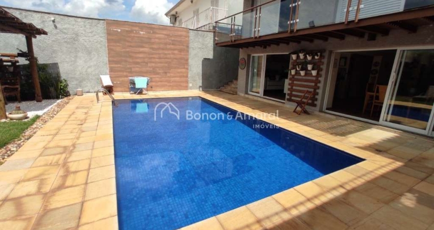 Casa com 3 quartos à venda na Avenida Doutor Júlio Soares de Arruda, 201, Parque São Quirino, Campinas